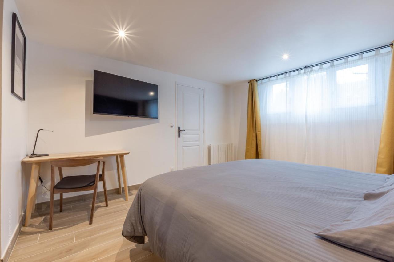 Calme Absolu, Terrasse Et Parking Entre Paris Et Apartment Vaires-sur-Marne