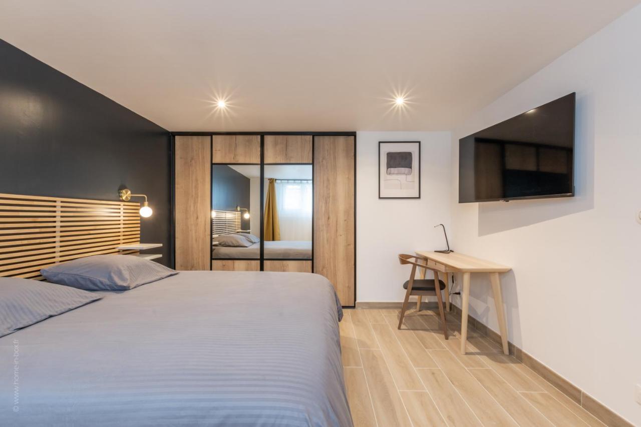 Calme Absolu, Terrasse Et Parking Entre Paris Et * Vaires-sur-Marne