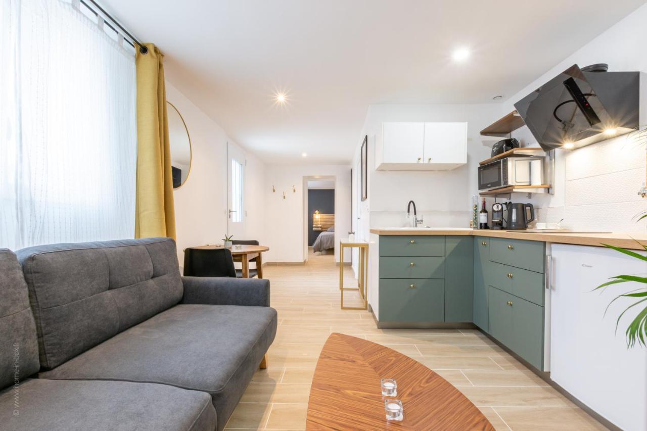 Calme Absolu, Terrasse Et Parking Entre Paris Et Vaires-sur-Marne