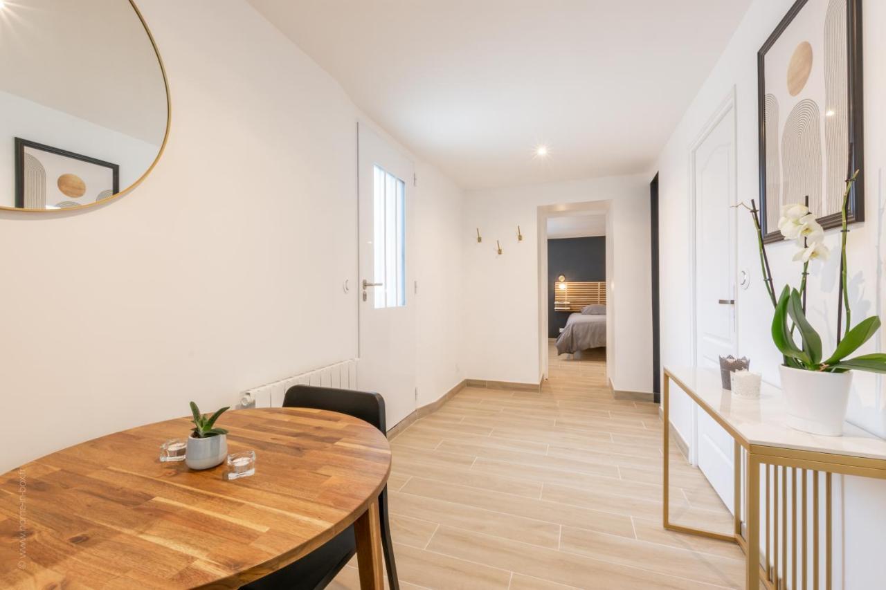 Calme Absolu, Terrasse Et Parking Entre Paris Et Apartment Vaires-sur-Marne
