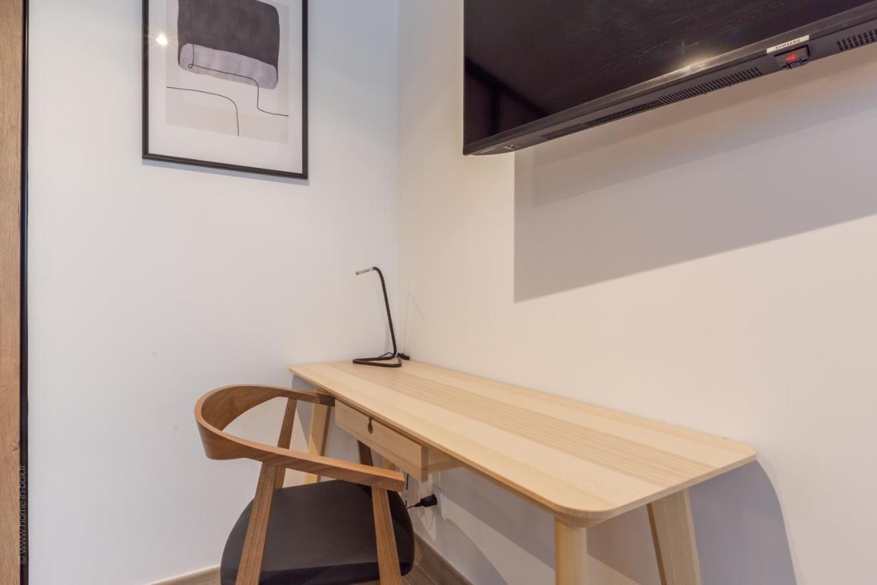 Apartment Calme Absolu, Terrasse Et Parking Entre Paris Et