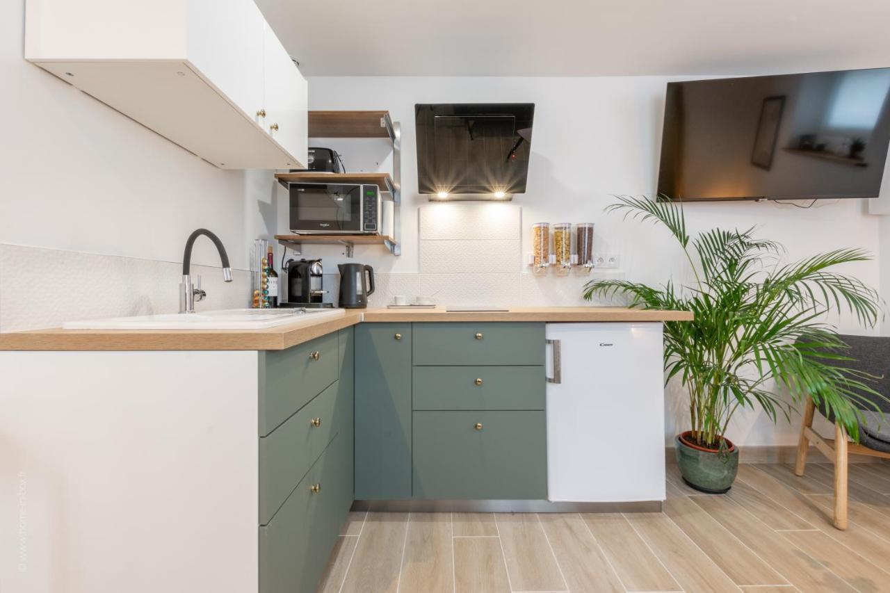 Appartement Calme Absolu, Terrasse Et Parking Entre Paris Et *