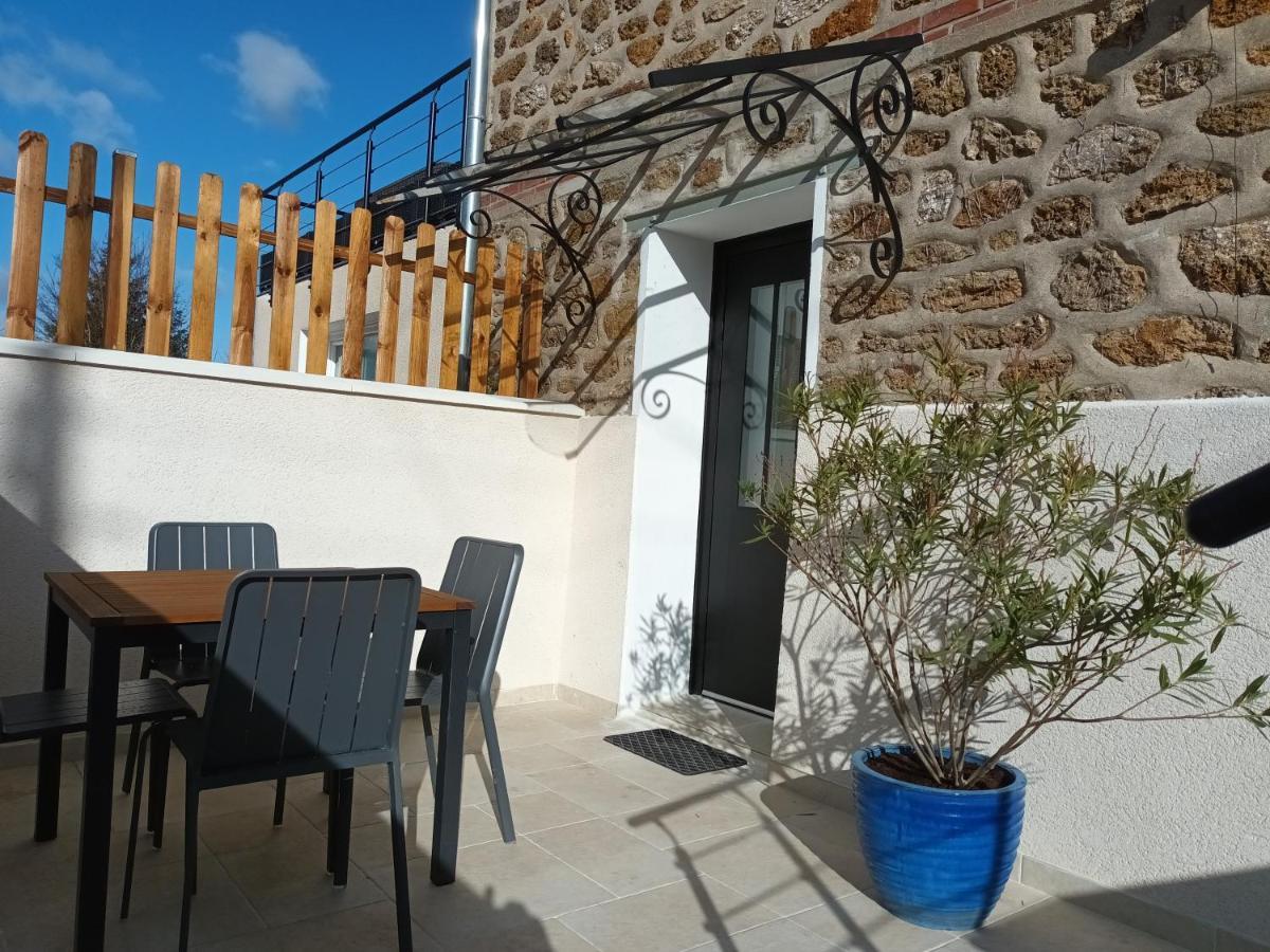 Appartement Calme Absolu, Terrasse Et Parking Entre Paris Et Vaires-sur-Marne