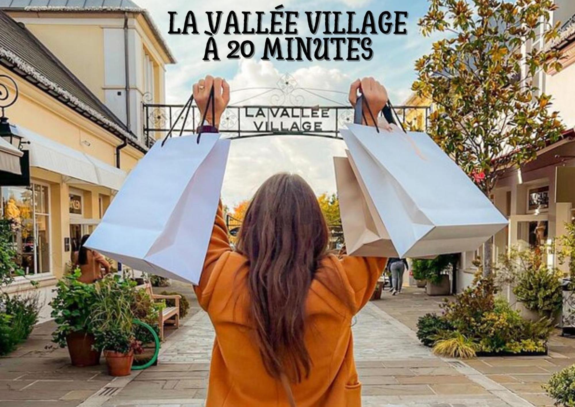 Calme Absolu, Terrasse Et Parking Entre Paris Et Vaires-sur-Marne